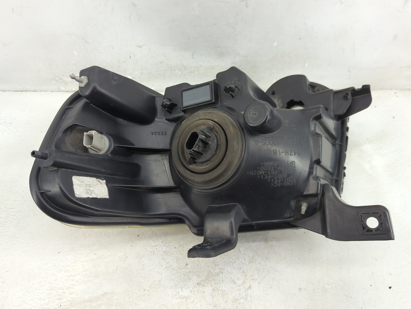 2006-2010 Ford Explorer Passenger Right Oem Head Light Headlight Lamp - Oemusedautoparts1.com