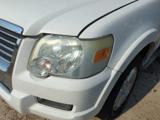 2006-2010 Ford Explorer Driver Left Oem Head Light Headlight Lamp - Oemusedautoparts1.com