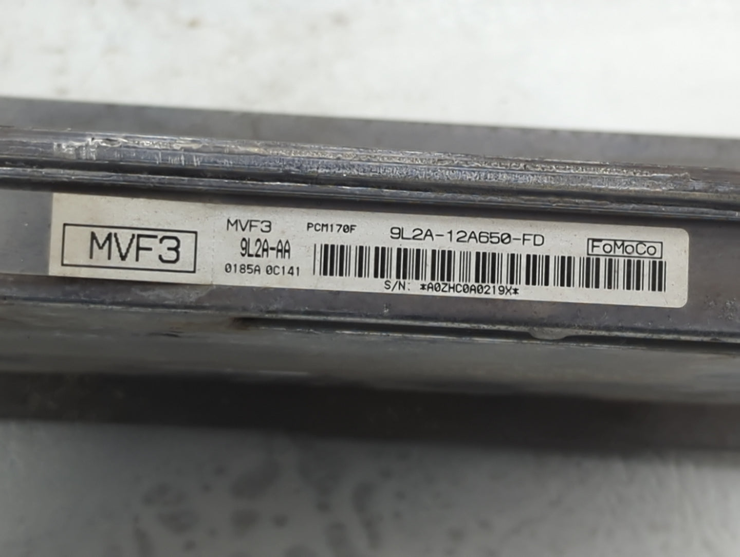 2007-2010 Ford Explorer PCM Engine Control Computer ECU ECM PCU OEM Fits Fits 2007 2008 2009 2010 OEM Used Auto Parts - Oemu