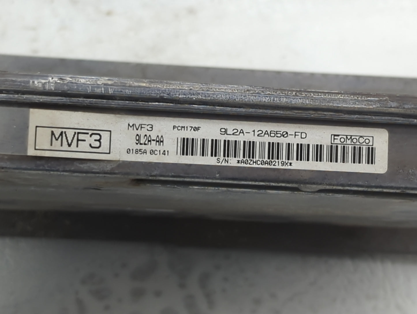 2007-2010 Ford Explorer PCM Engine Control Computer ECU ECM PCU OEM Fits Fits 2007 2008 2009 2010 OEM Used Auto Parts - Oemu