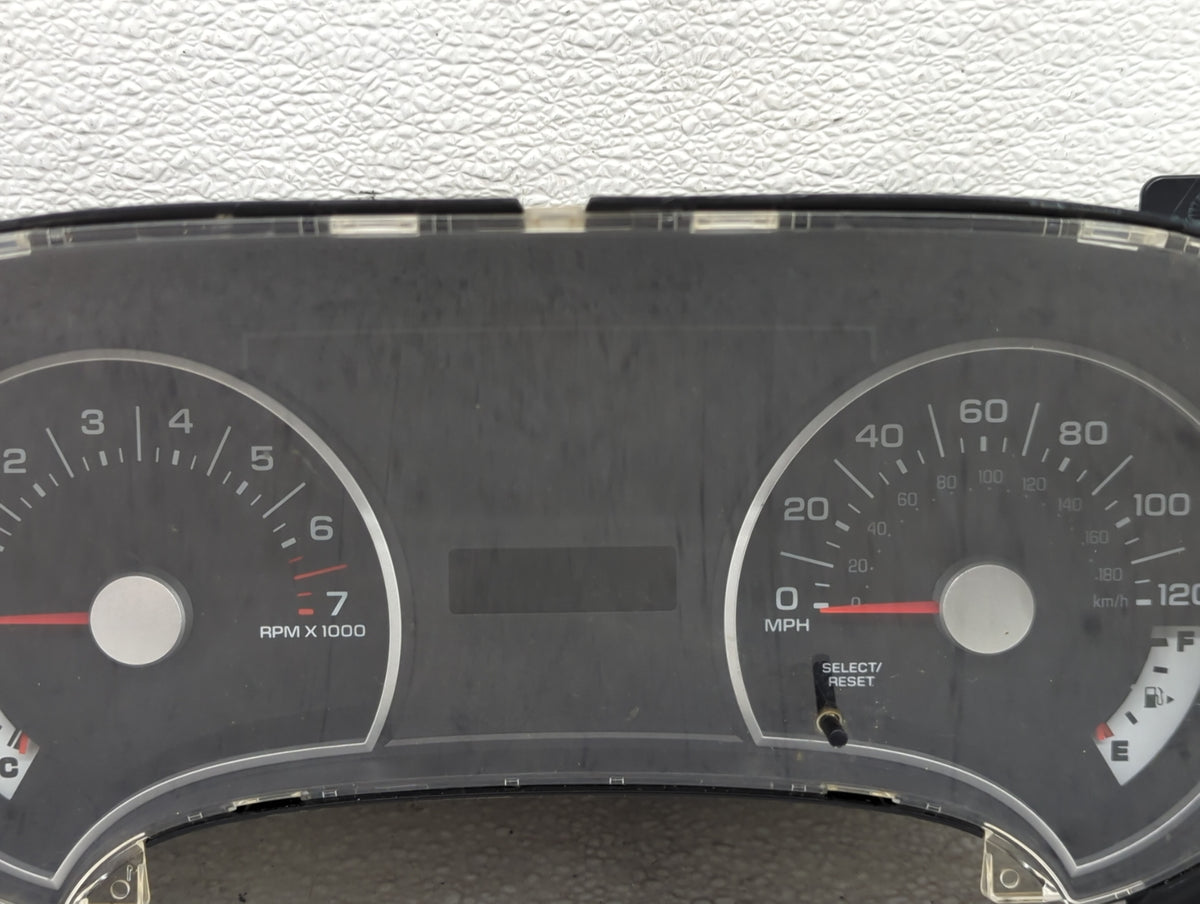 2010 Ford Explorer Instrument Cluster Speedometer Gauges P/N:AL2T-10849-AA Miles:255K Fits OEM Used Auto Parts - Oemusedauto