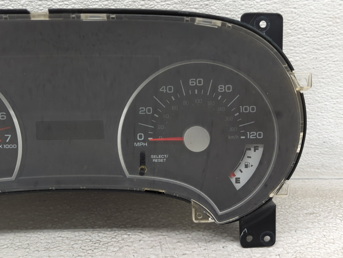 2010 Ford Explorer Instrument Cluster Speedometer Gauges P/N:AL2T-10849-AA Miles:255K Fits OEM Used Auto Parts - Oemusedauto