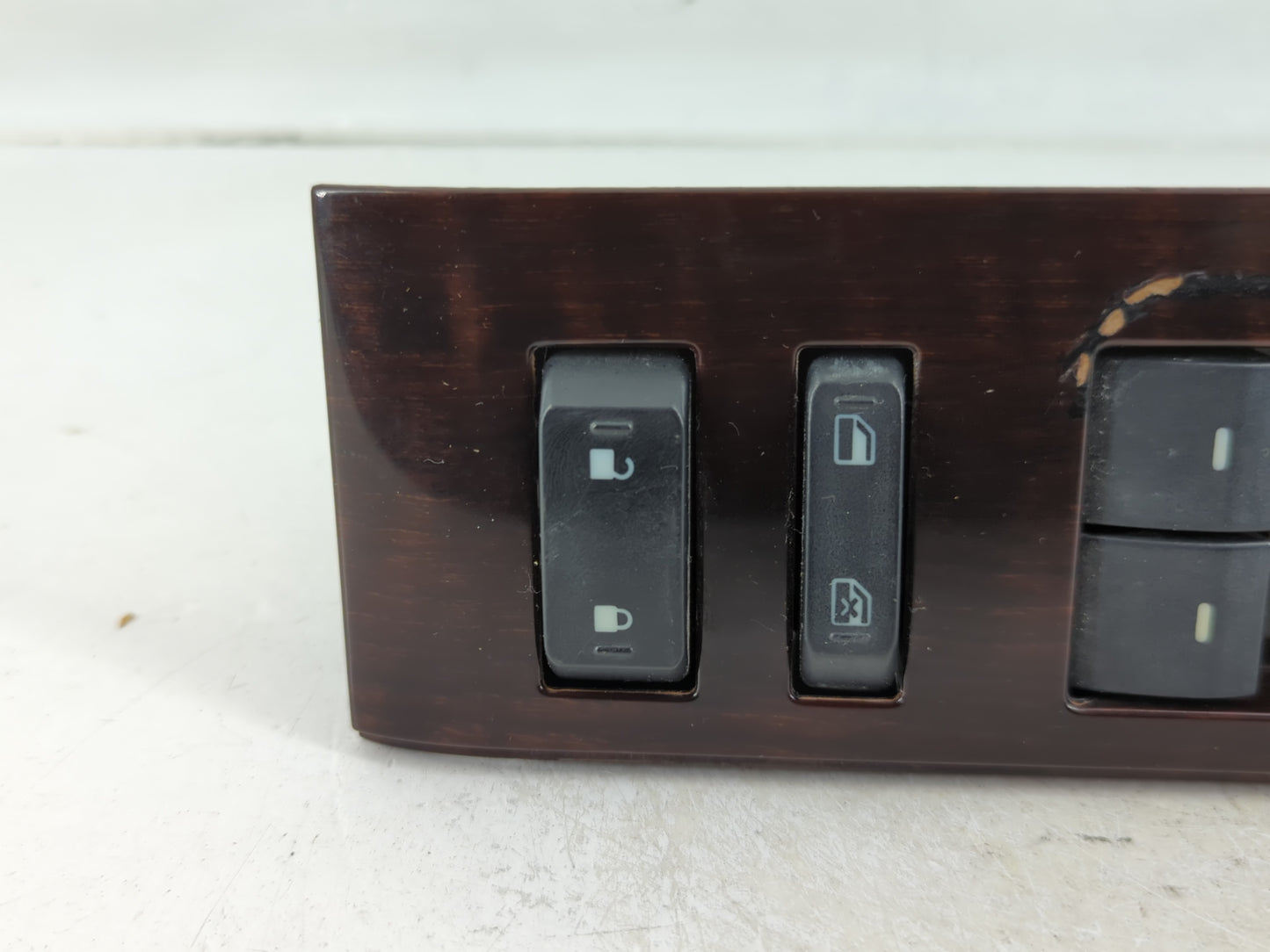 2008-2010 Ford Explorer Master Power Window Switch Replacement Driver Side Left P/N:8L1T-14540-AAW Fits OEM Used Auto Parts 