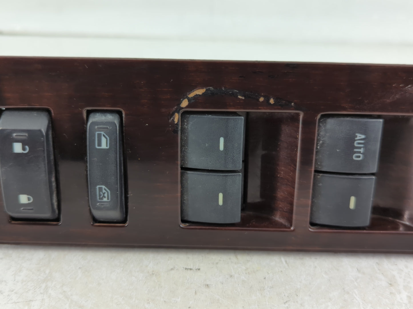 2008-2010 Ford Explorer Master Power Window Switch Replacement Driver Side Left P/N:8L1T-14540-AAW Fits OEM Used Auto Parts 