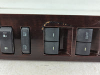 2008-2010 Ford Explorer Master Power Window Switch Replacement Driver Side Left P/N:8L1T-14540-AAW Fits OEM Used Auto Parts 