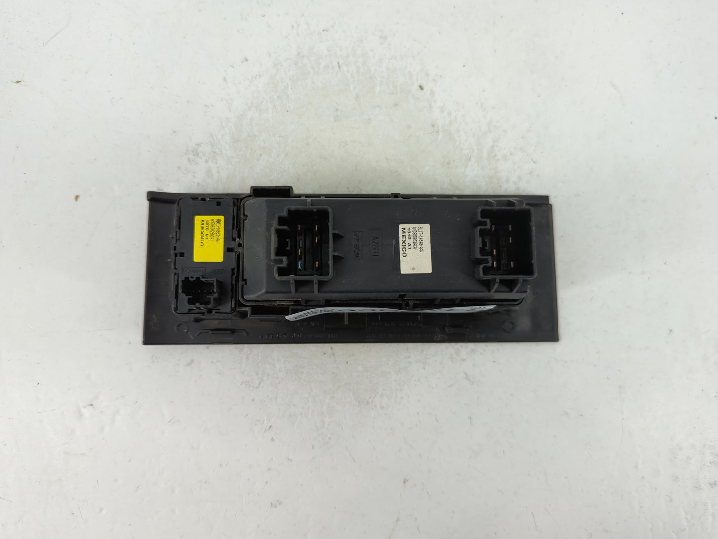 2008-2010 Ford Explorer Master Power Window Switch Replacement Driver Side Left P/N:8L1T-14540-AAW Fits OEM Used Auto Parts 