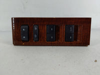 2008-2010 Ford Explorer Master Power Window Switch Replacement Driver Side Left P/N:8L1T-14540--AAW Fits OEM Used Auto Parts