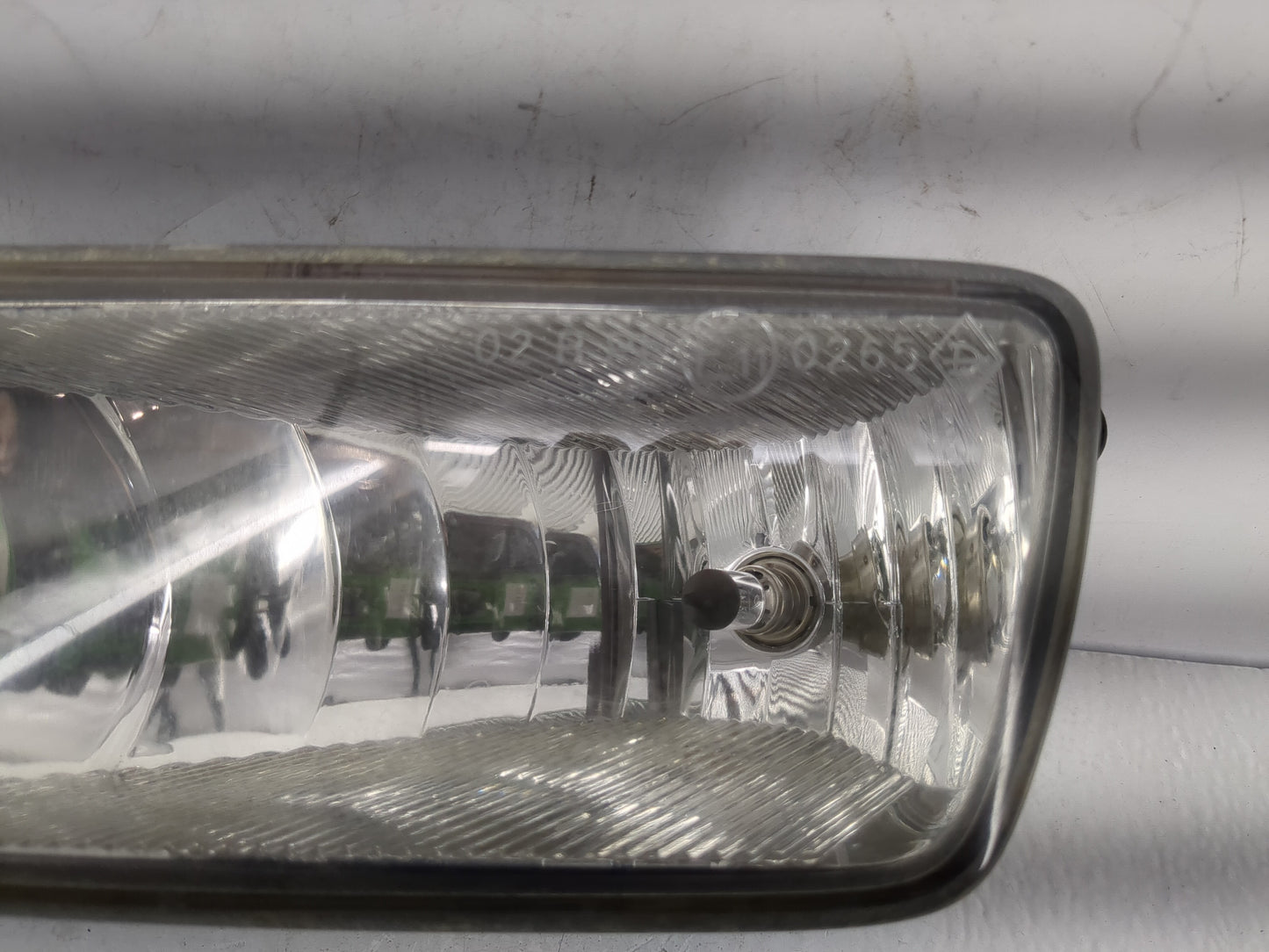 2006-2007 Ford Explorer Driver Left Oem Front Light Lamp - Oemusedautoparts1.com