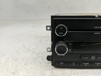 2010 Ford Explorer Radio AM FM Cd Player Receiver Replacement P/N:AA2T-18C815-AB Fits OEM Used Auto Parts - Oemusedautoparts