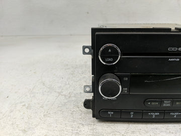 2010 Ford Explorer Radio AM FM Cd Player Receiver Replacement P/N:AA2T-18C815-AB Fits OEM Used Auto Parts