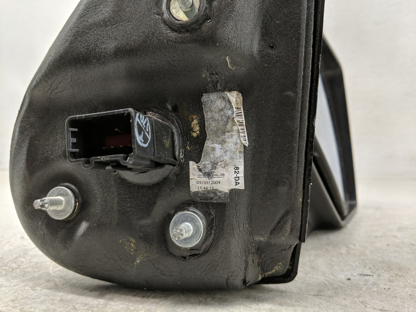 2006-2010 Ford Explorer Side Mirror Replacement Passenger Right View Door Mirror Fits Fits 2006 2007 2008 2009 2010 OEM Used