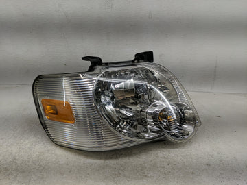 2006-2010 Ford Explorer Passenger Right Oem Head Light Headlight Lamp - Oemusedautoparts1.com