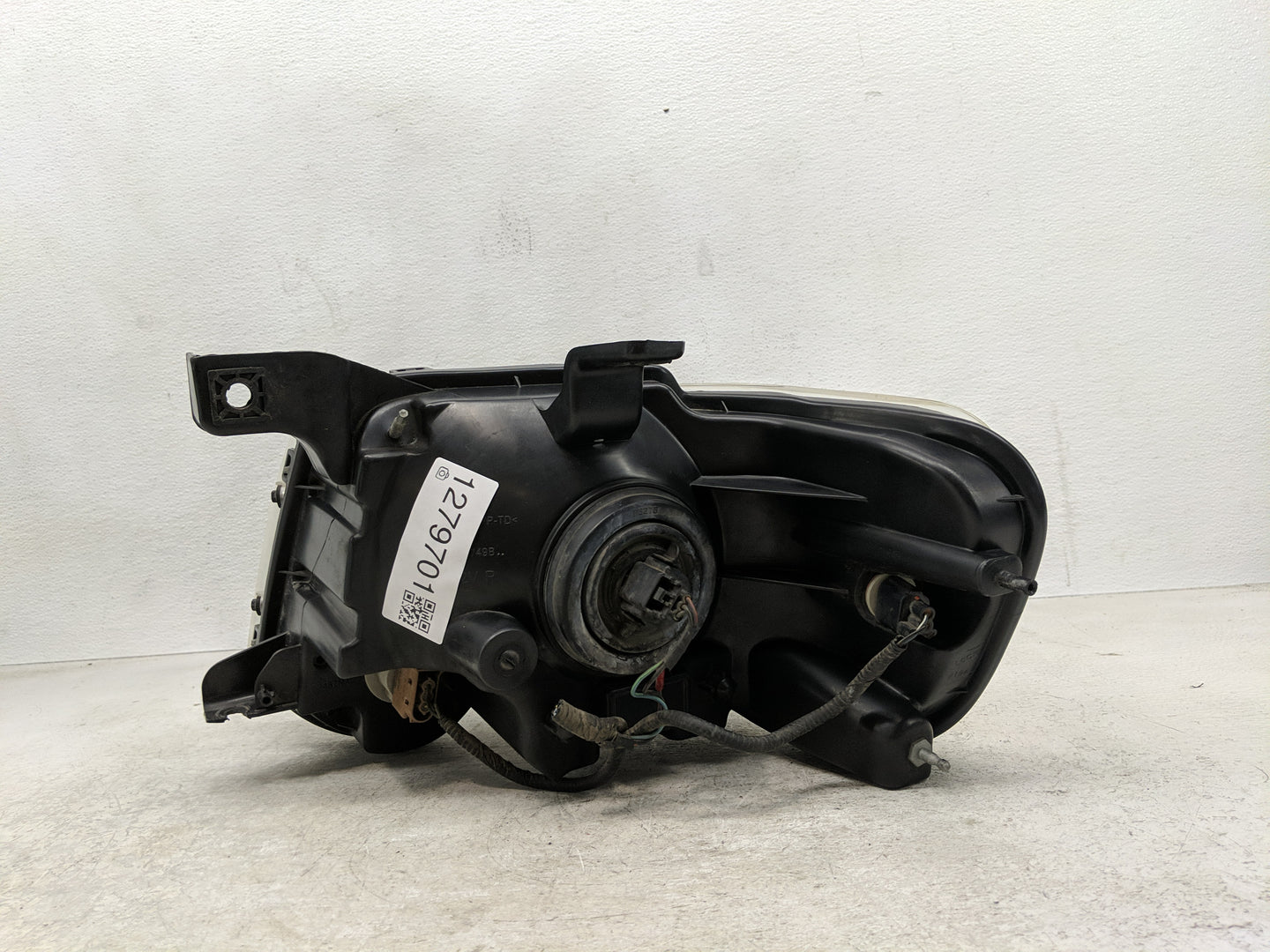 2006-2010 Ford Explorer Passenger Right Oem Head Light Headlight Lamp - Oemusedautoparts1.com