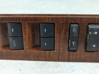 2008-2010 Ford Explorer Master Power Window Switch Replacement Driver Side Left P/N:8C3T-14963-AAW 8L1T-14540-AAW Fits OEM U