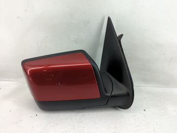 2006-2010 Ford Explorer Passenger Side View Mirror - Right Door Mirror OEM Used - Oemusedautoparts1.com