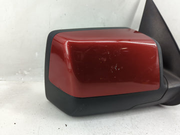 2006-2010 Ford Explorer Passenger Side View Mirror - Right Door Mirror OEM Used