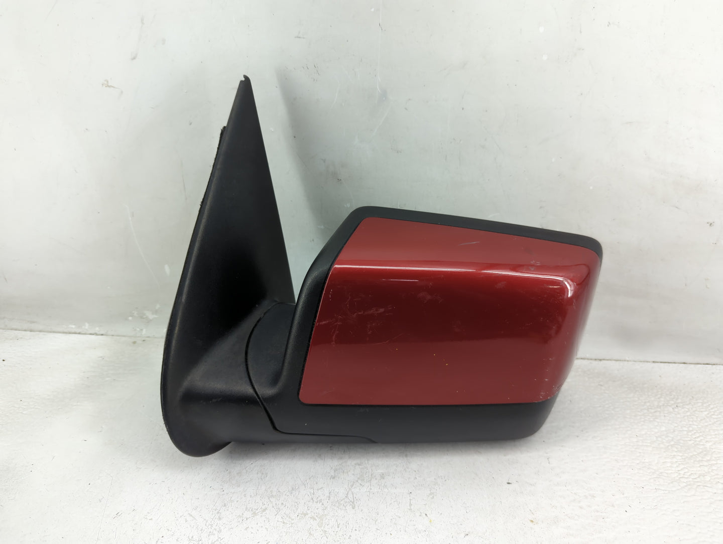 2006-2010 Ford Explorer Driver Side View Mirror - Left Door Mirror OEM Used - Oemusedautoparts1.com