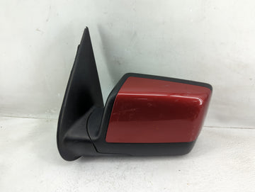 2006-2010 Ford Explorer Driver Side View Mirror - Left Door Mirror OEM Used - Oemusedautoparts1.com