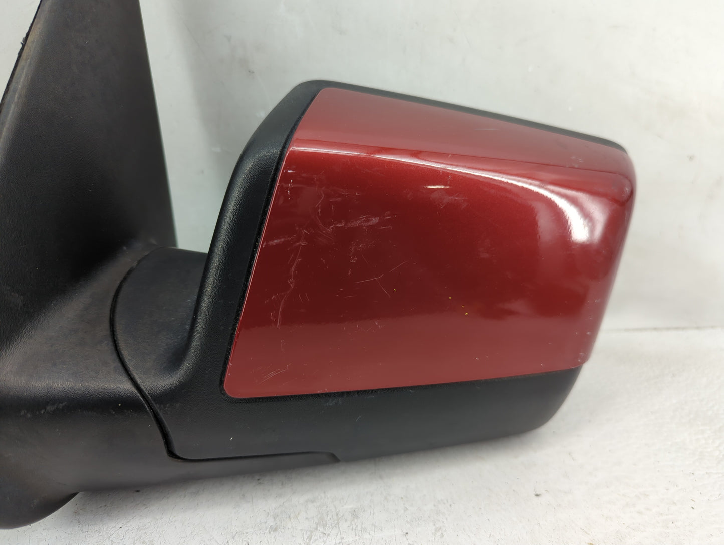 2006-2010 Ford Explorer Driver Side View Mirror - Left Door Mirror OEM Used - Oemusedautoparts1.com