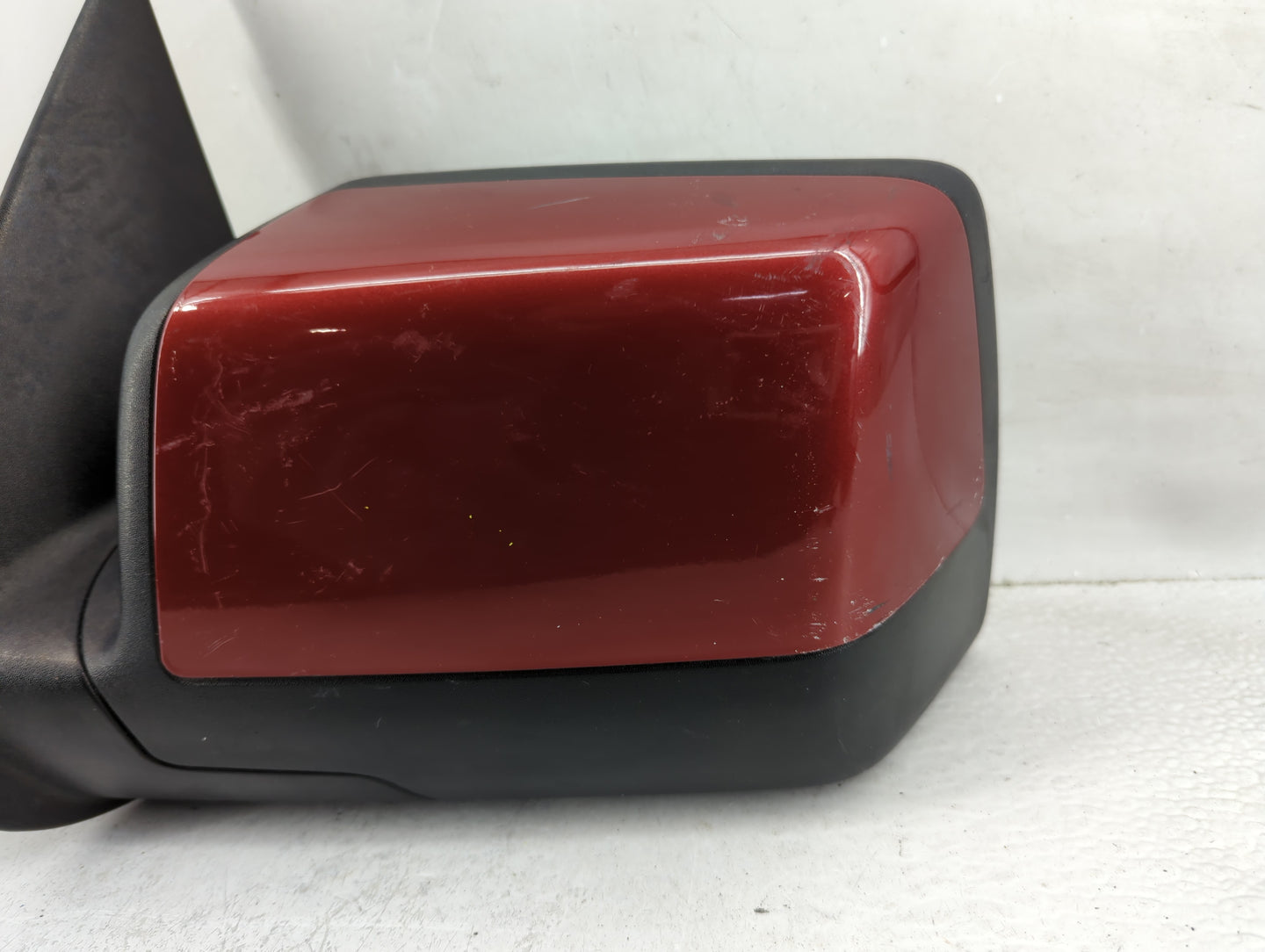 2006-2010 Ford Explorer Driver Side View Mirror - Left Door Mirror OEM Used - Oemusedautoparts1.com