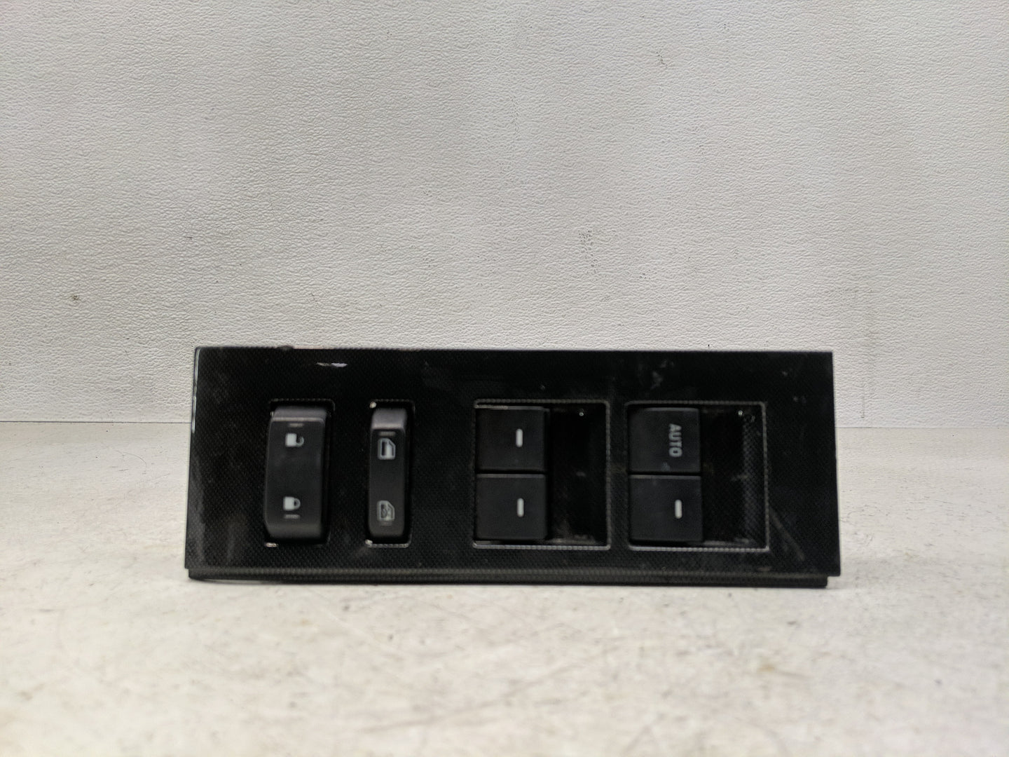 2008-2010 Ford Explorer Master Power Window Switch Replacement Driver Side Left P/N:8C3T-14963-AAW 8L1T-14540-AAW Fits OEM U