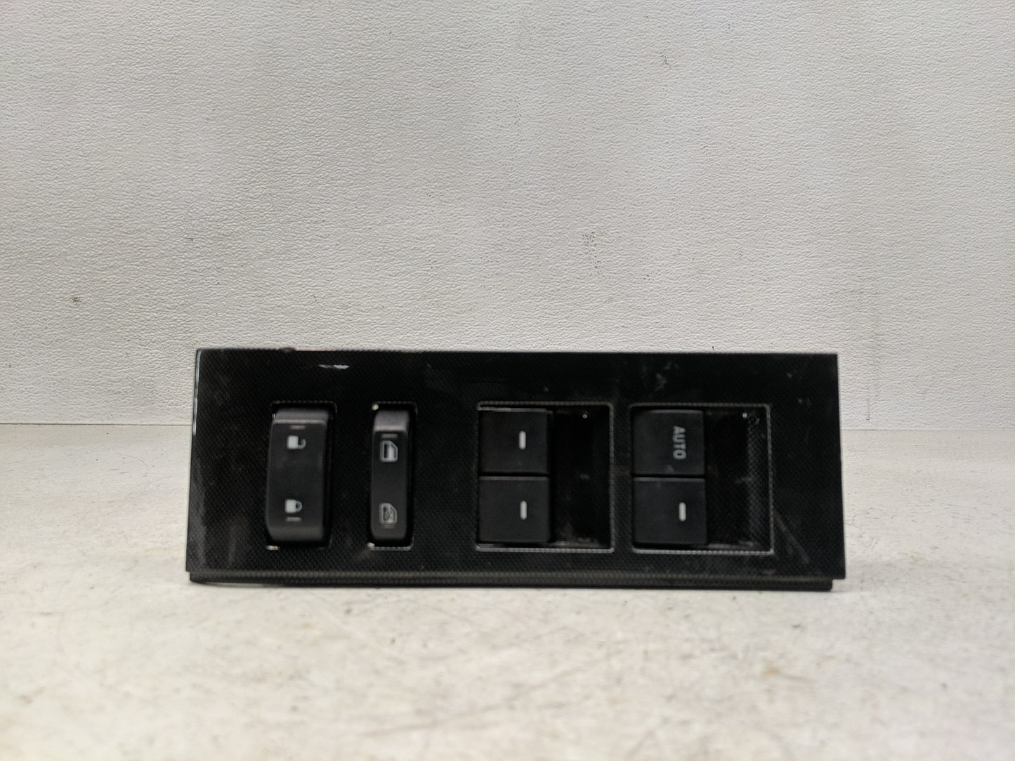 2008-2010 Ford Explorer Master Power Window Switch Replacement Driver Side Left P/N:8C3T-14963-AAW 8L1T-14540-AAW Fits OEM U