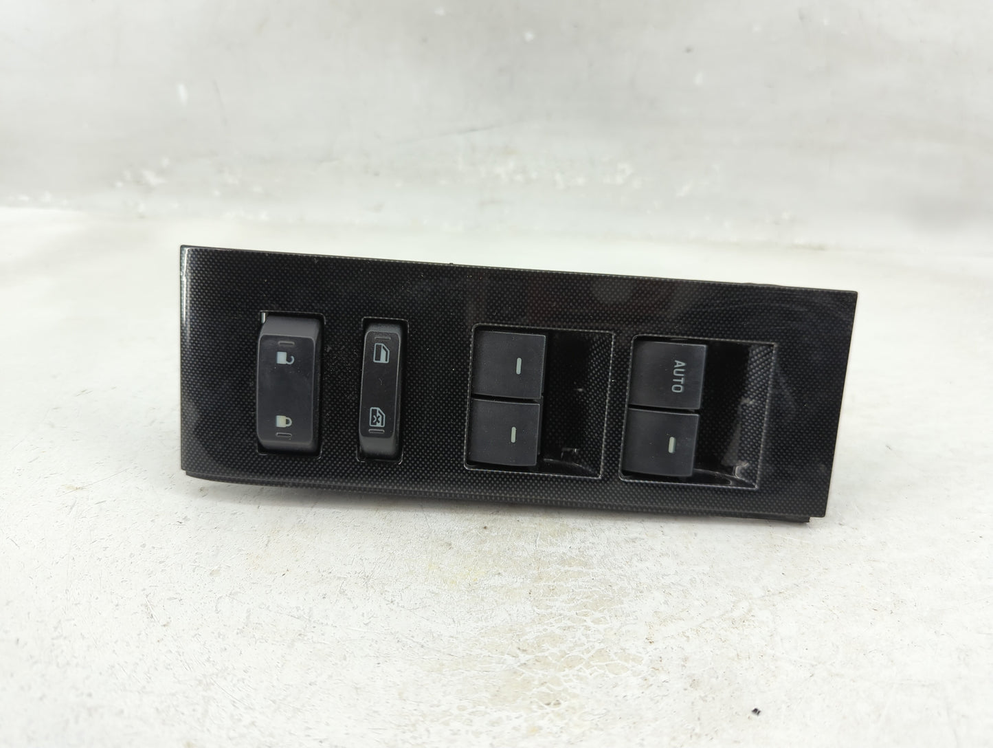 2008-2010 Ford Explorer Master Power Window Switch Replacement Driver Side Left P/N:8L1T-14540-AAW Fits OEM Used Auto Parts 