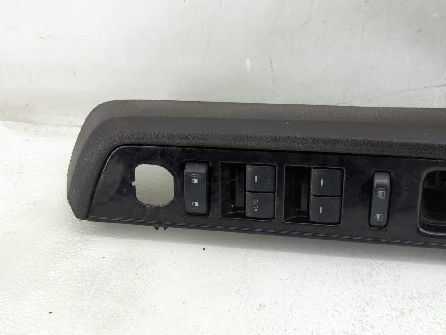 2008-2010 Ford Explorer Master Power Window Switch Replacement Driver Side Left P/N:8L1T-14540-AAW Fits OEM Used Auto Parts 