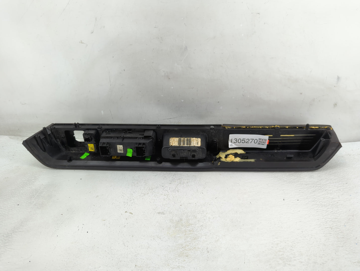 2008-2010 Ford Explorer Master Power Window Switch Replacement Driver Side Left P/N:8L1T-14540-AAW Fits OEM Used Auto Parts 