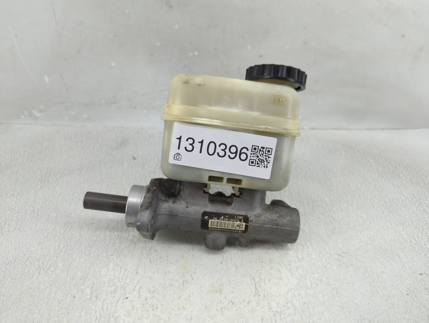2006-2010 Ford Explorer Brake Master Cylinder 1310396 - Oemusedautoparts1.com