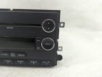2010 Ford Explorer Radio AM FM Cd Player Receiver Replacement P/N:AL2T-18C869-AC Fits OEM Used Auto Parts - Oemusedautoparts