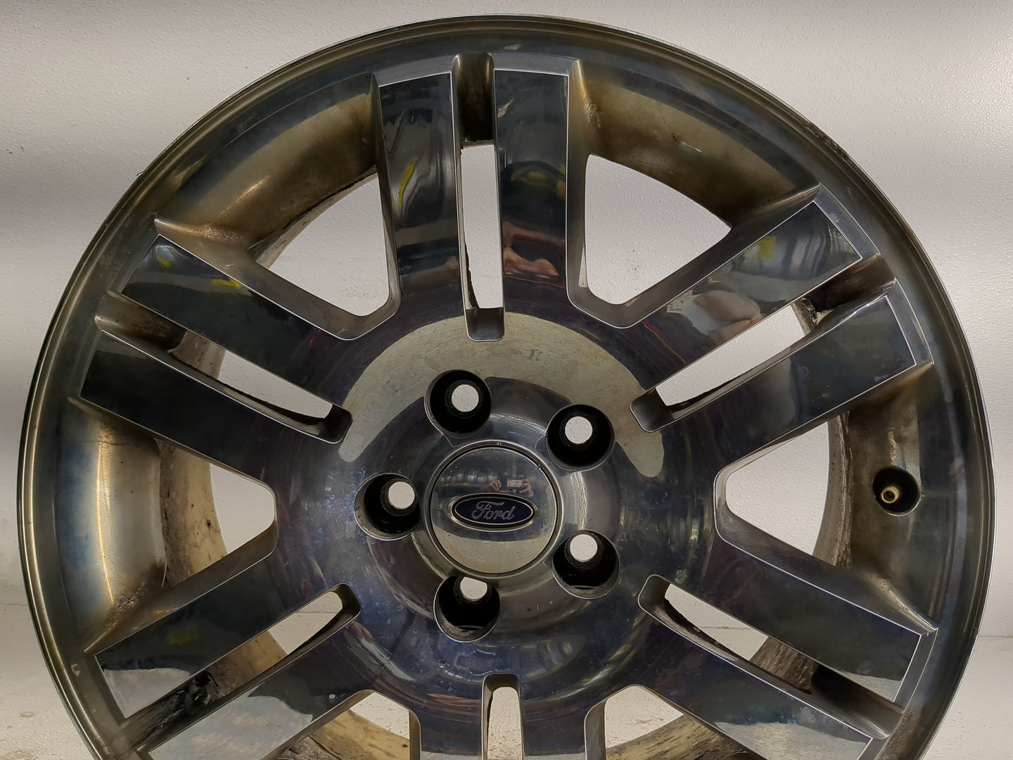 2006-2010 Ford Explorer Oem Wheel Rim - Oemusedautoparts1.com