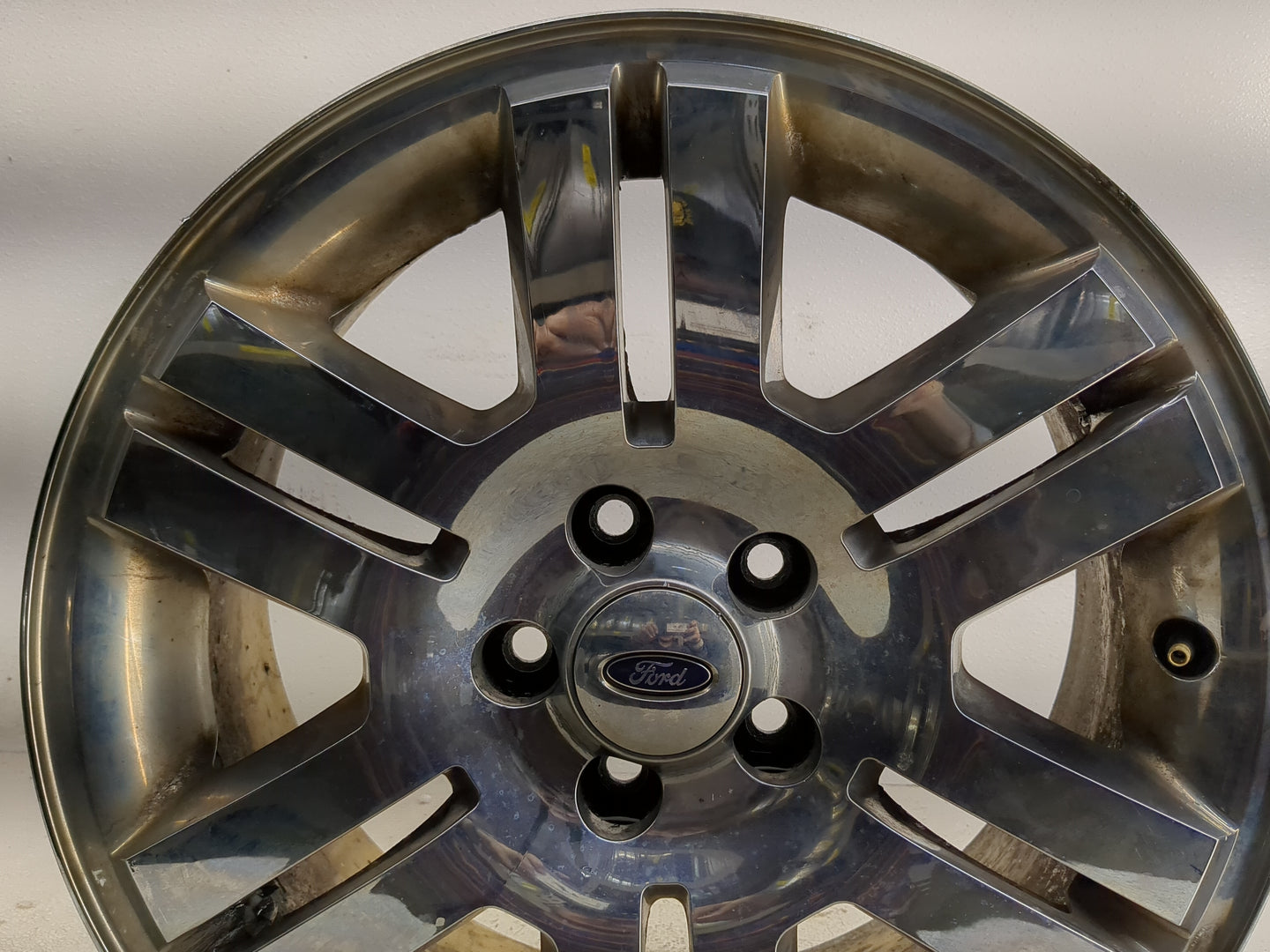 2006-2010 Ford Explorer Oem Wheel Rim - Oemusedautoparts1.com