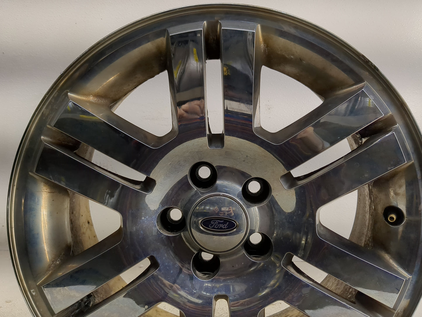 2006-2010 Ford Explorer Oem Wheel Rim - Oemusedautoparts1.com