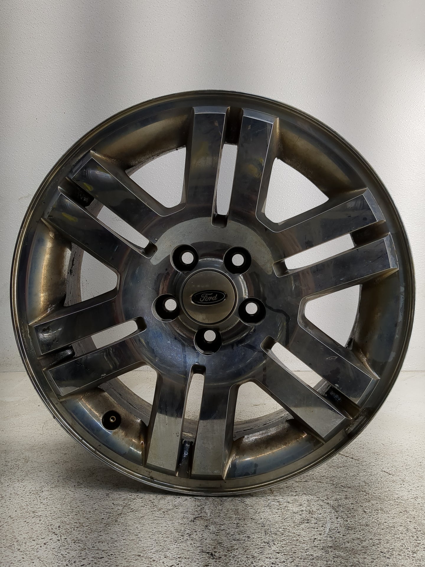 2006-2010 Ford Explorer Oem Wheel Rim - Oemusedautoparts1.com