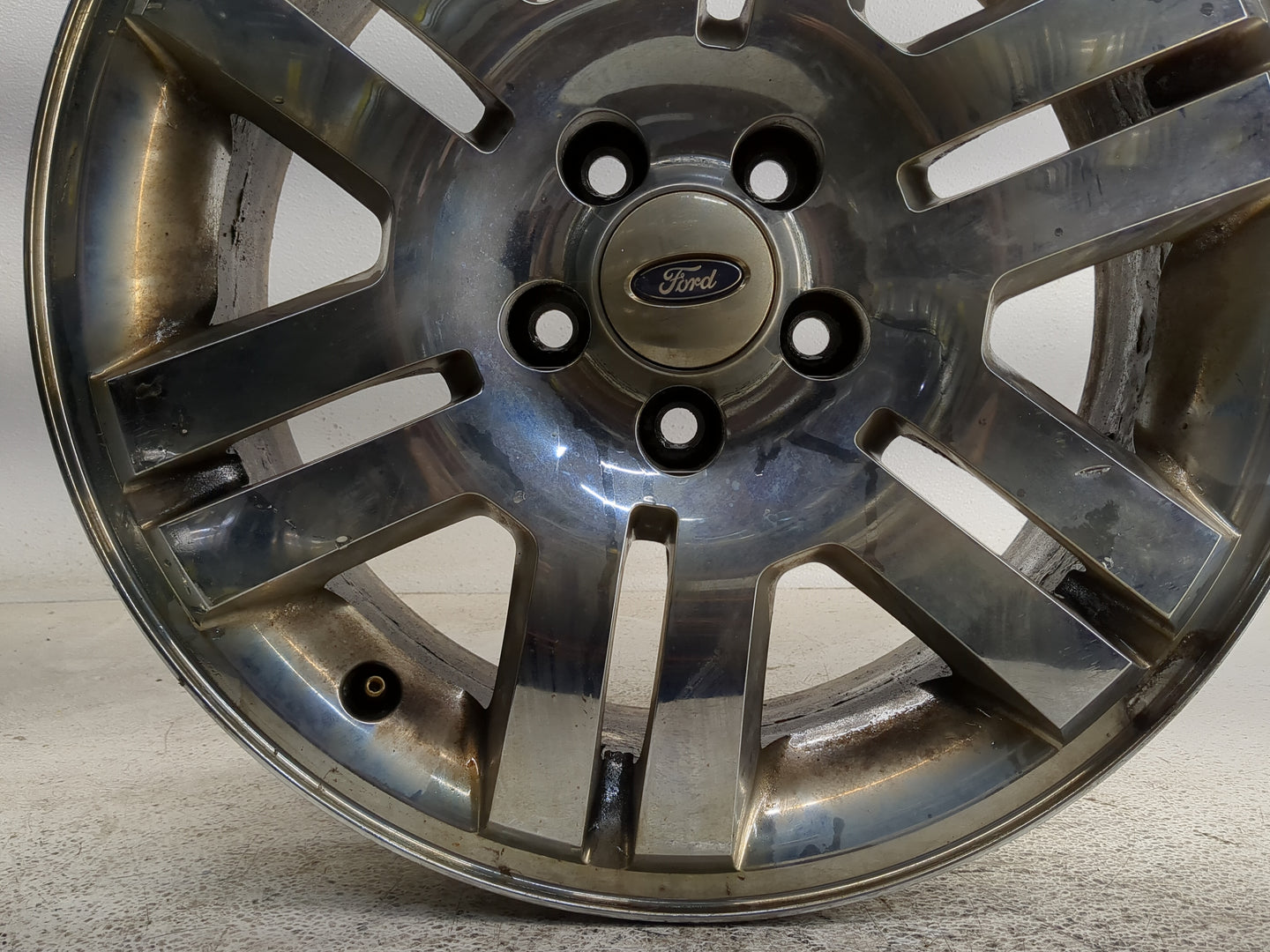 2006-2010 Ford Explorer Oem Wheel Rim - Oemusedautoparts1.com