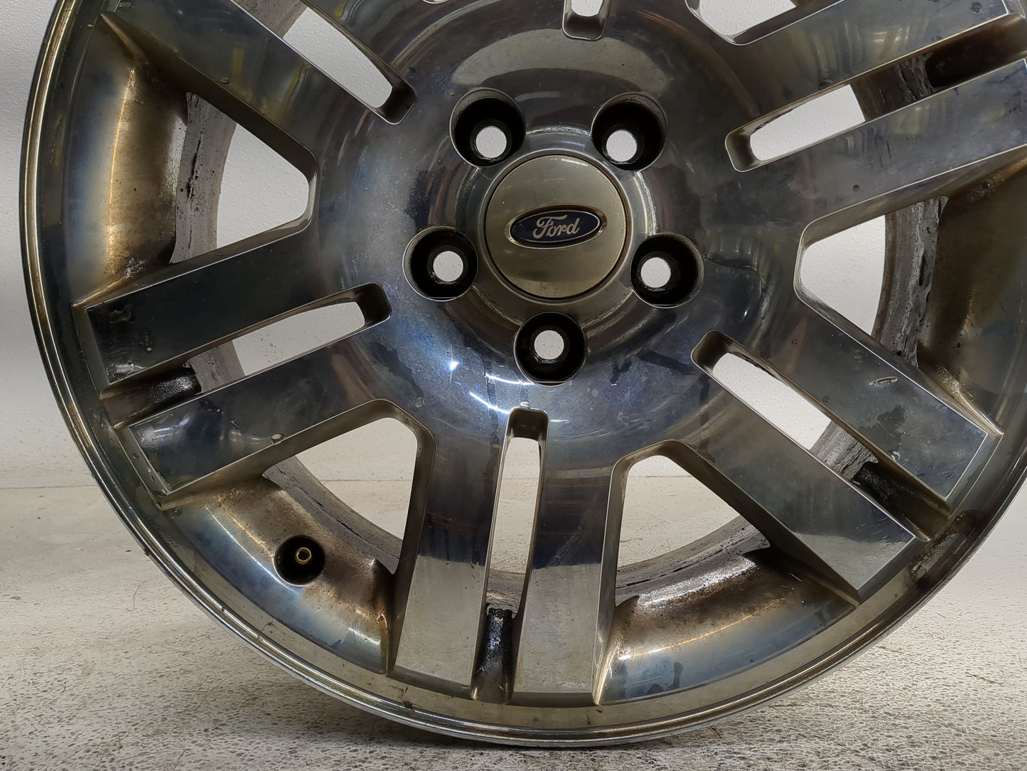 2006-2010 Ford Explorer Oem Wheel Rim - Oemusedautoparts1.com