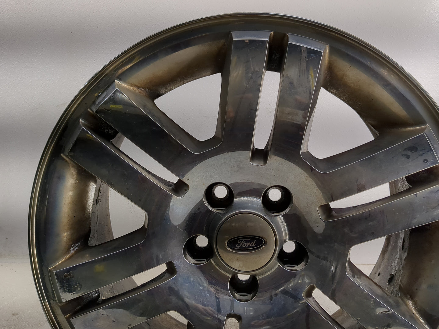 2006-2010 Ford Explorer Oem Wheel Rim - Oemusedautoparts1.com