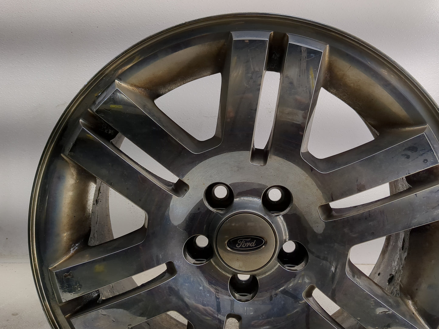 2006-2010 Ford Explorer Oem Wheel Rim - Oemusedautoparts1.com