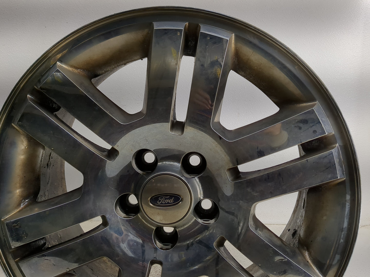 2006-2010 Ford Explorer Oem Wheel Rim - Oemusedautoparts1.com
