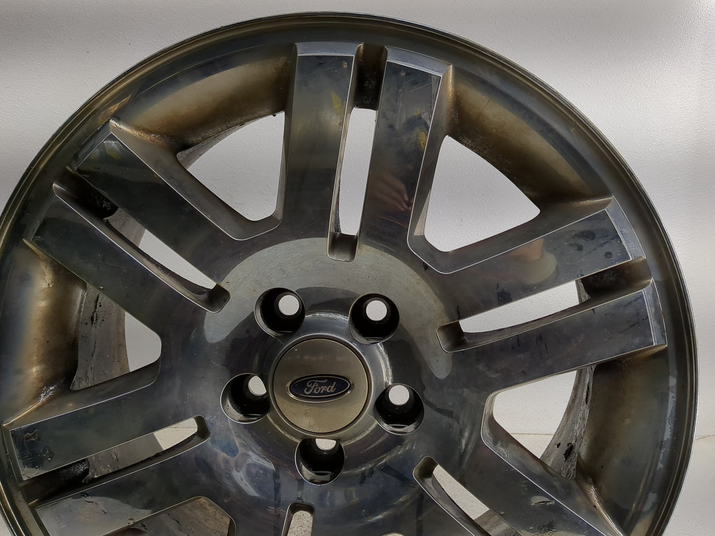 2006-2010 Ford Explorer Oem Wheel Rim - Oemusedautoparts1.com