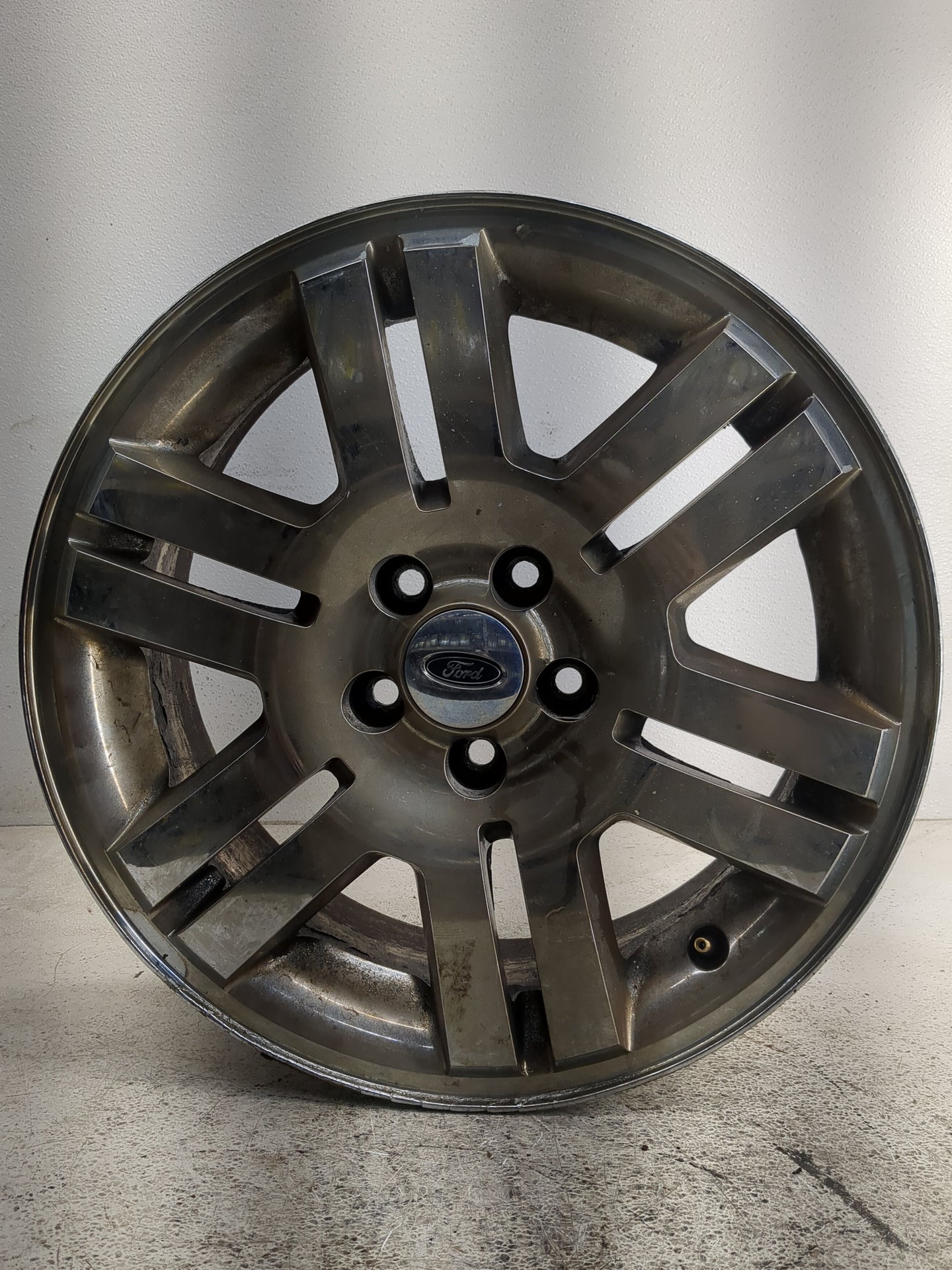 2006-2010 Ford Explorer Oem Wheel Rim - Oemusedautoparts1.com