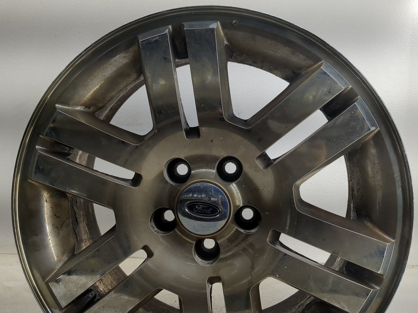 2006-2010 Ford Explorer Oem Wheel Rim - Oemusedautoparts1.com