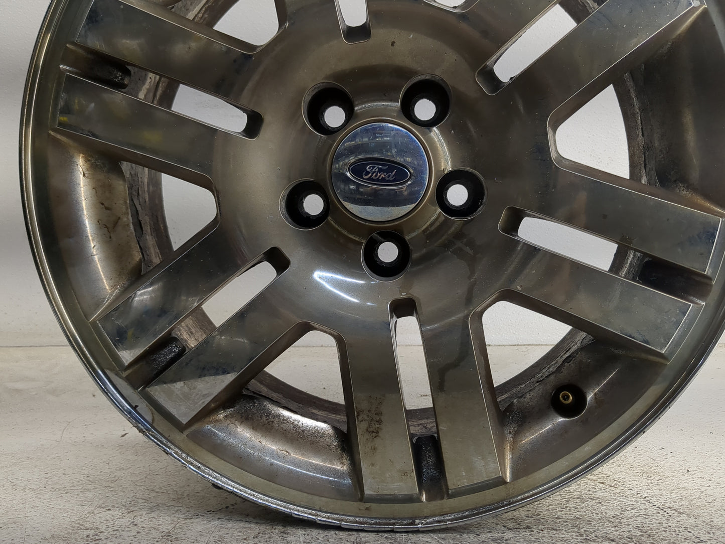 2006-2010 Ford Explorer Oem Wheel Rim - Oemusedautoparts1.com