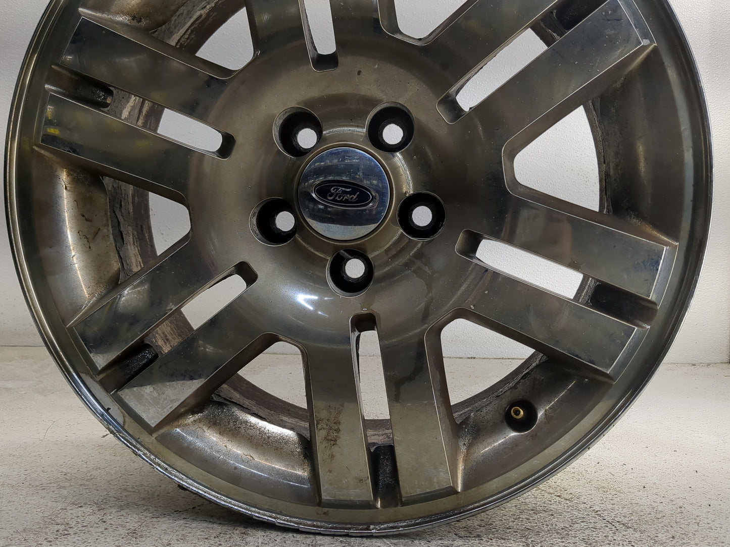 2006-2010 Ford Explorer Oem Wheel Rim - Oemusedautoparts1.com