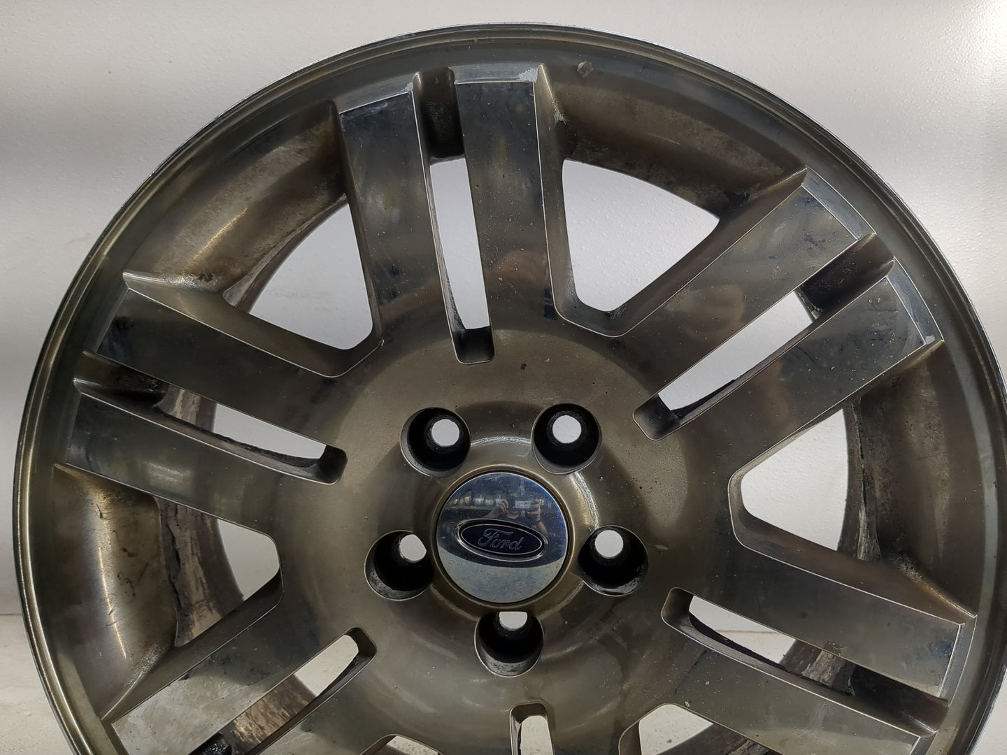 2006-2010 Ford Explorer Oem Wheel Rim - Oemusedautoparts1.com