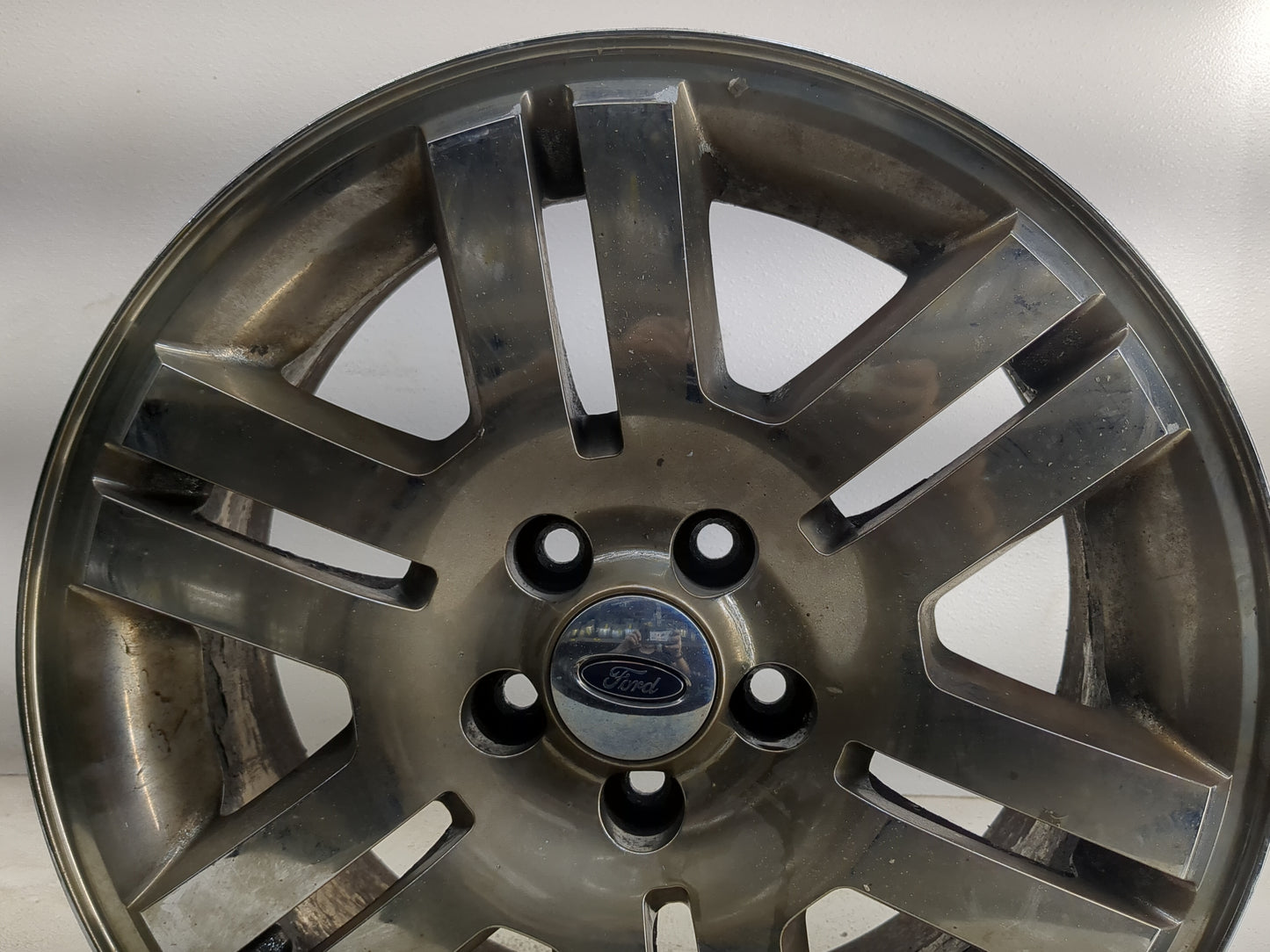2006-2010 Ford Explorer Oem Wheel Rim - Oemusedautoparts1.com