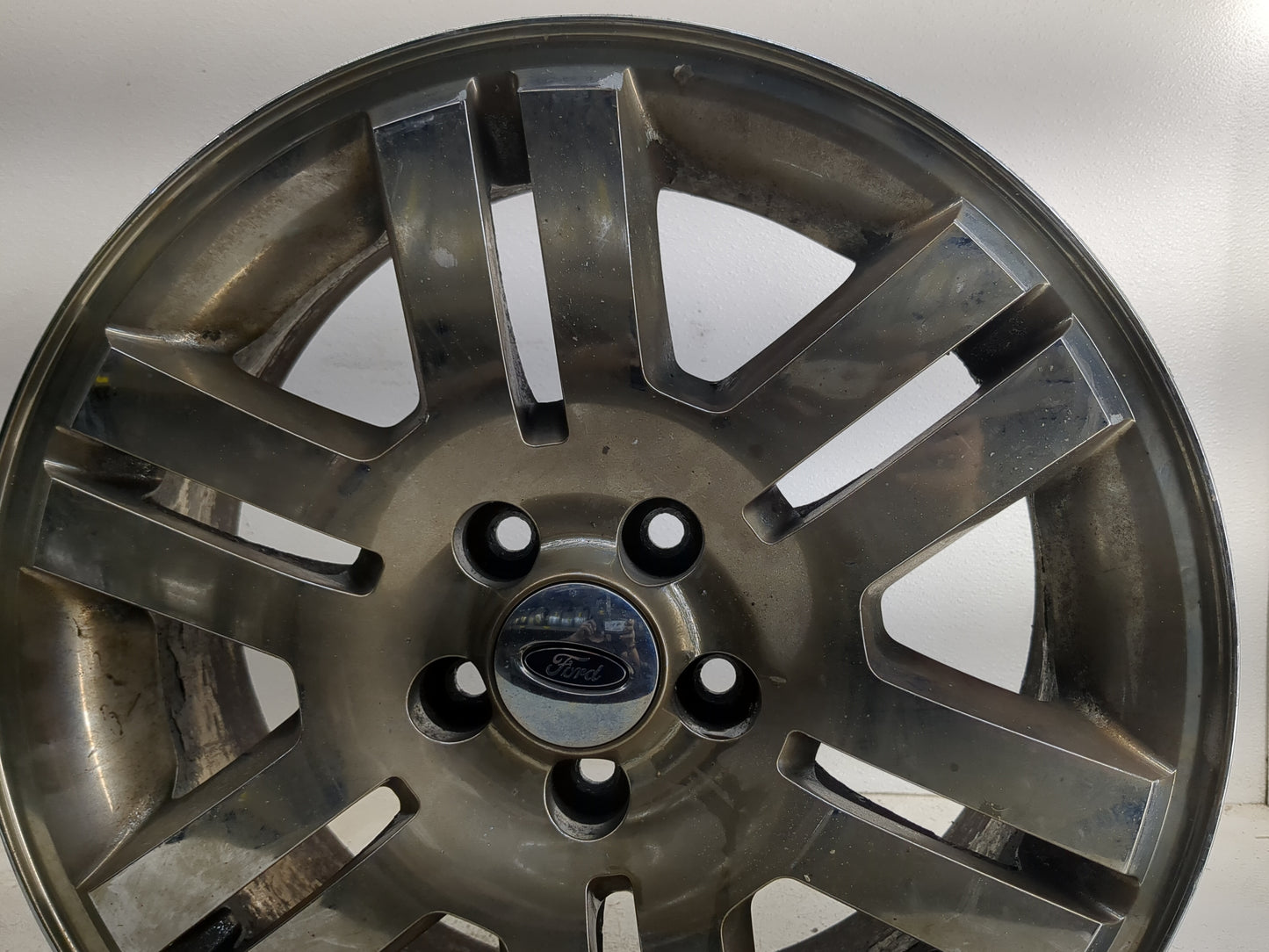 2006-2010 Ford Explorer Oem Wheel Rim - Oemusedautoparts1.com