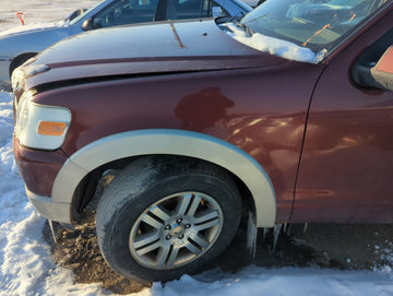 2006-2010 Ford Explorer Driver Fender - Oemusedautoparts1.com
