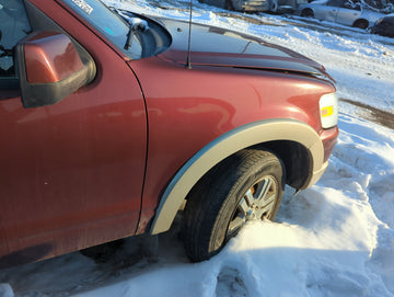 2006-2010 Ford Explorer Passenger Fender - Oemusedautoparts1.com